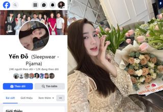 Em gái xinh Yến Đỗ lộ clip chịch nhau với trai